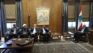 سعيد خطيب زادة في بيروت تزامناً مع الهجمات الحوثية على السعودية… أيّ دلالات؟