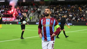 بالأرقام والفيديو… ماذا قدّم محمد صلاح مع طرابزون سبور في دوري المؤتمر الأوروبي؟