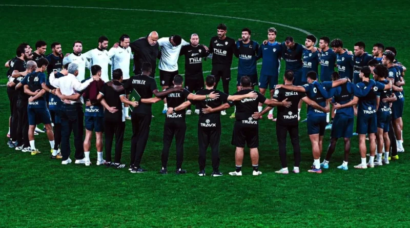 بث مباشر لمباراة الزمالك ضد الجيش الرواندي في دوري أبطال أفريقيا