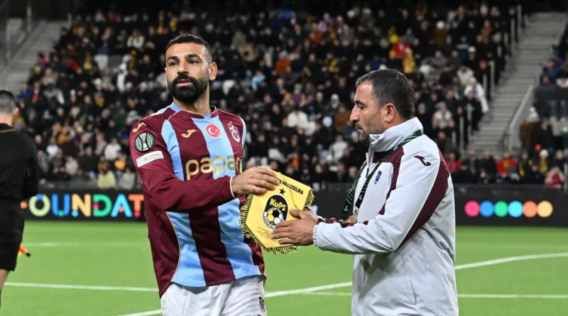 محمد صلاح يتربّع على عرش أوروبا برقم تاريخي