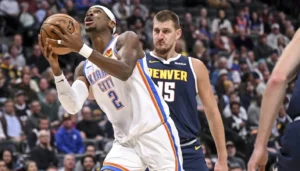 10 مرشحين لجائزة أفضل لاعب في NBA لموسم 2026-2027