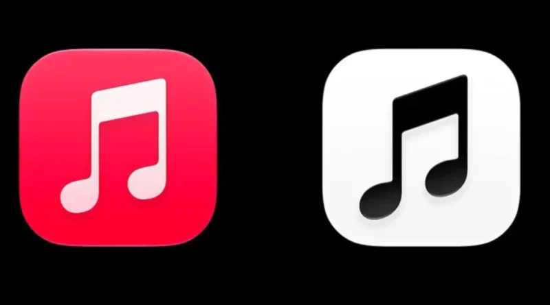 بعد 13 عاماً أبل تُغيّر شعار “Apple Music” والمستخدمون ينتقدونه… ما القصة؟