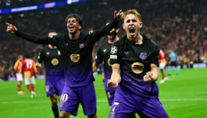 بث مباشر لمباراة برشلونة ضد ريال بيتيس في الدوري الإسباني
