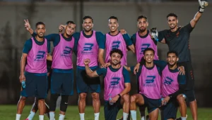 بث مباشر لمباراة نهضة بركان ضد ستار سبورت في دوري أبطال أفريقيا