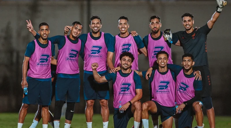 بث مباشر لمباراة نهضة بركان ضد ستار سبورت في دوري أبطال أفريقيا