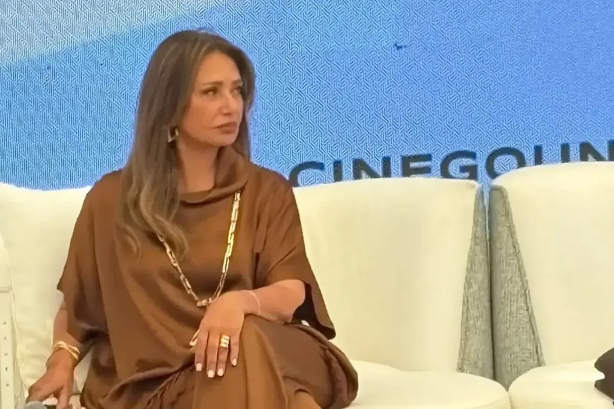 ليلى علوي ورسالة للمرأة عبر “النهار”: “لا للاستسلام” (فيديو)