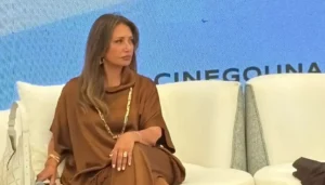 ليلى علوي ورسالة للمرأة عبر “النهار”: “لا للاستسلام” (فيديو)