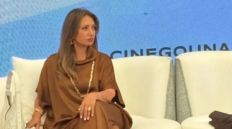 ليلى علوي ورسالة للمرأة عبر “النهار”: “لا للاستسلام” (فيديو)