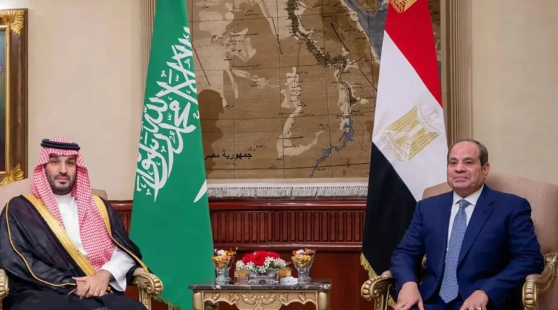 دخول مصر مع السعودية هل يكون مختلفاً؟