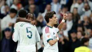 بث مباشر لمباراة ريال مدريد ضد إشبيلية في الدوري الإسباني