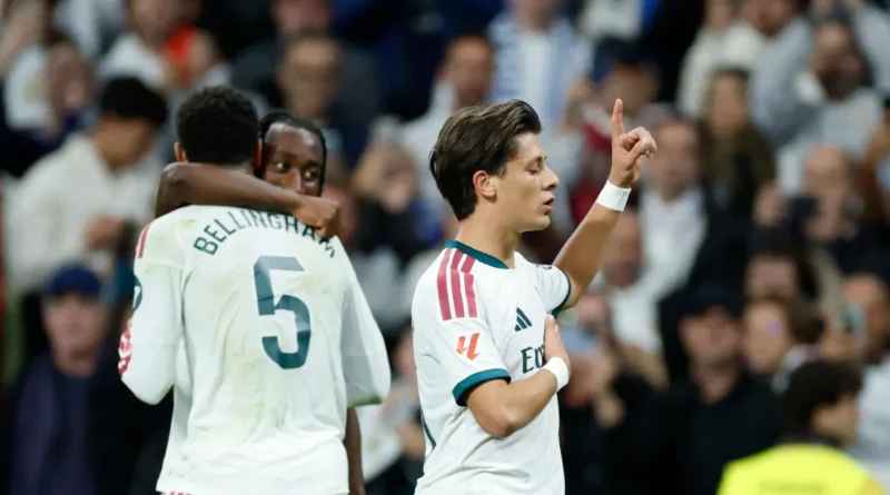 بث مباشر لمباراة ريال مدريد ضد إشبيلية في الدوري الإسباني