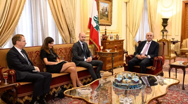 المفاوضات وسط استنفار إسرائيلي وعراضات الحزب… زيارة بارو لم تحسم الترتيبات الدولية بعد اليونيفيل