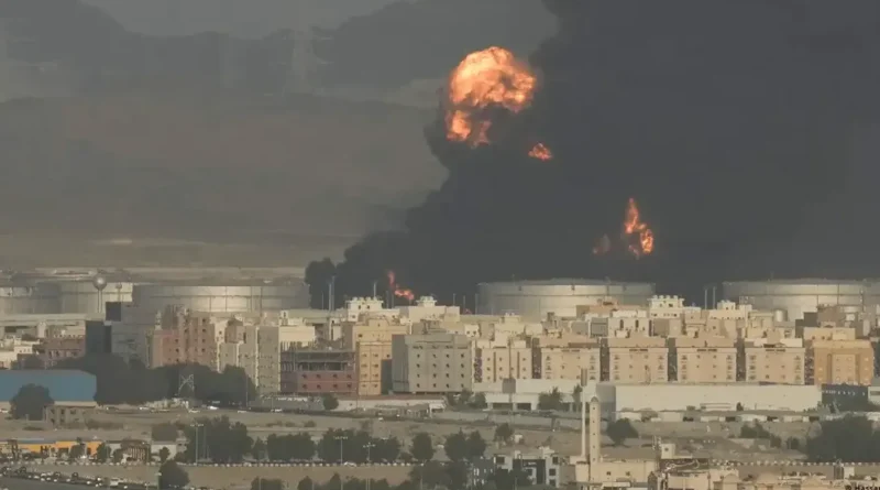 “هدنة ترامب”: إيران تُصعّد حربها على السعودية