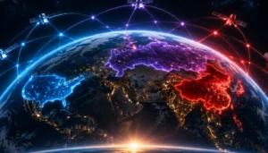 ستارلينك وروسيا والصين… الإنترنت الفضائي في معركة النفوذ العالمي