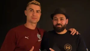حلاق سوري يقص شعر كريستيانو رونالدو ويروي لـ”النهار” تفاصيل اللقاء