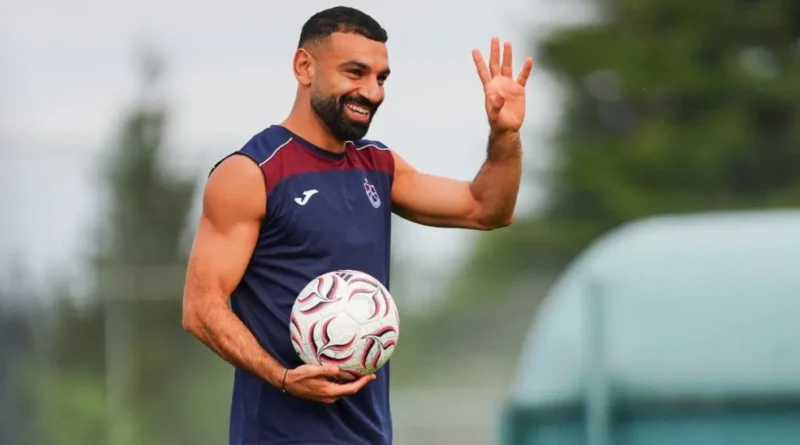 7 أو 8 مباريات يومياً… محمد صلاح يكشف عن إدمانه “الجنوني”