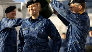 بالصور والفيديو – الأميرة كاتارينا أماليا تنال رتبة رقيب في الجيش الهولندي