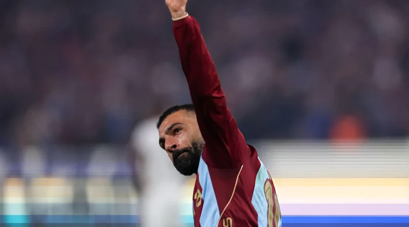 أرقام محمد صلاح مع طرابزون سبور ضد بشكتاش في الدوري التركي (فيديو)