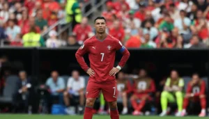 إيقاف وغرامة مالية… الاتحاد البرتغالي يُحدد عقوبة كريستيانو رونالدو