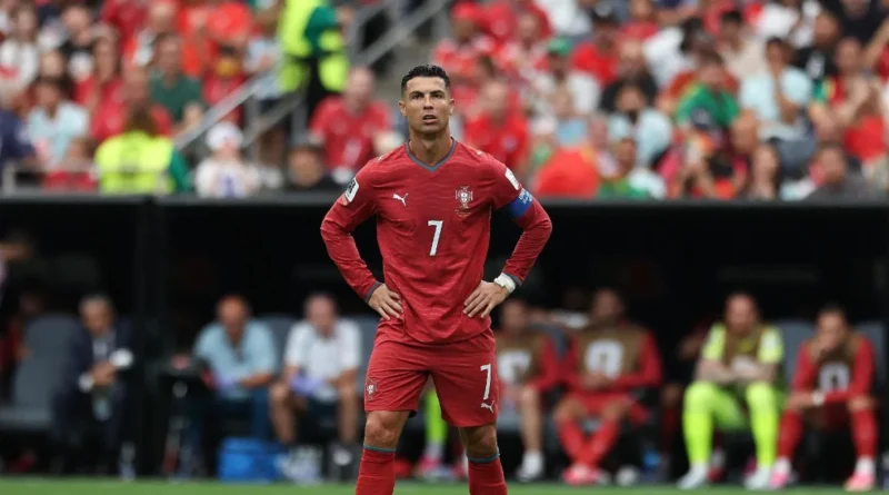 إيقاف وغرامة مالية… الاتحاد البرتغالي يُحدد عقوبة كريستيانو رونالدو