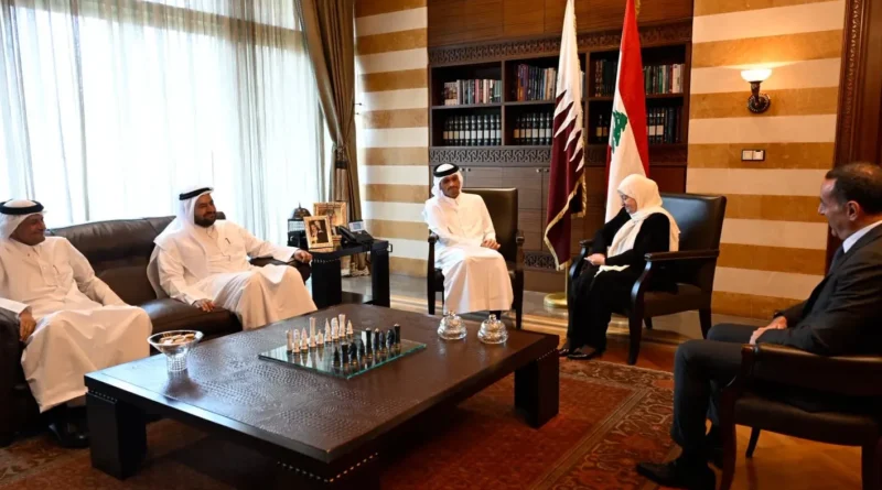 قطر في “بيت الوسط”: “المستقبليون” يستعدون؟