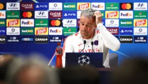 6 مخاوف تهدد باريس سان جيرمان أمام برشلونة في دوري أبطال أوروبا