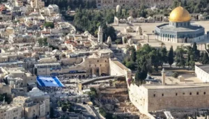 هل للقهوة طعم آخر في القدس؟
