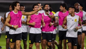 بث مباشر لمباراة الاتحاد ضد الاتفاق في دوري روشن السعودي