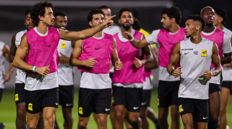 بث مباشر لمباراة الاتحاد ضد الاتفاق في دوري روشن السعودي