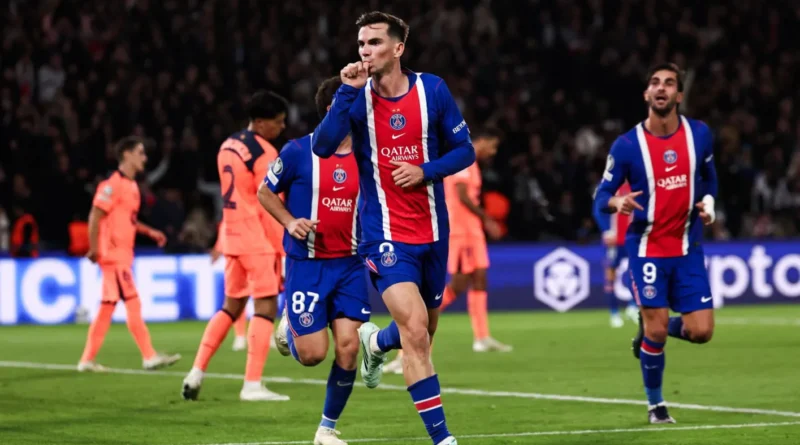 ترتيب دوري أبطال أوروبا بعد فوز ليفربول ومانشستر سيتي وخسارة برشلونة