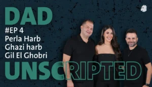 بيرلا حرب تواجه والدها في حوار صريح لأول مرة