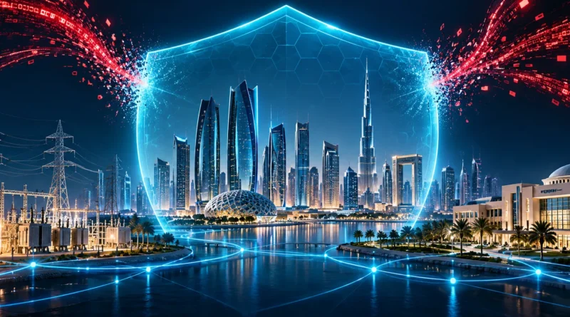 الإمارات تتصدّى لنحو 750 ألف محاولة هجوم سيبراني