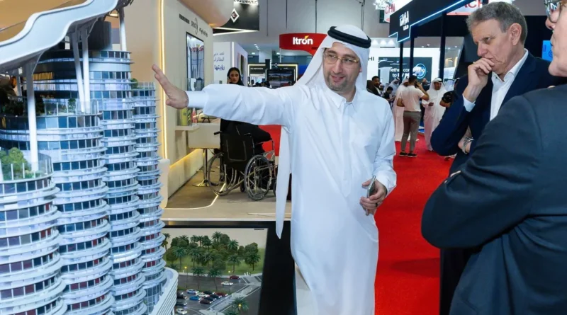 “ويتيكس 2026” يستعرض حلول الأمن المائي والتحلية الذكية في دبي