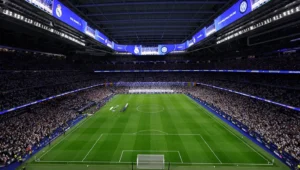 بث مباشر لمباراة ريال مدريد ضد لايبزيغ في دوري أبطال أوروبا
