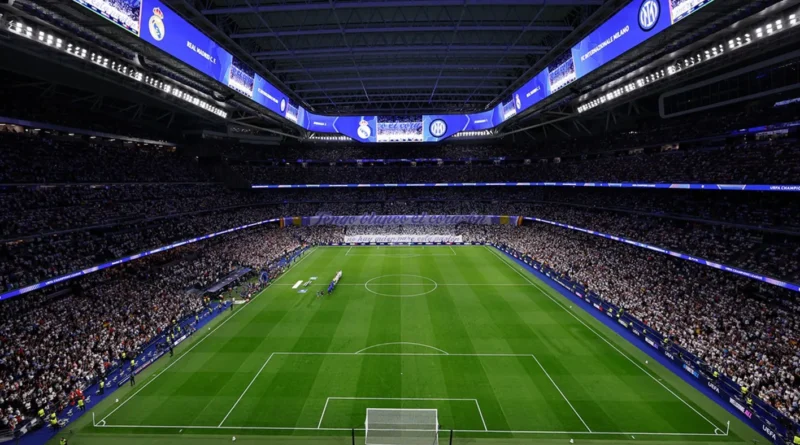 بث مباشر لمباراة ريال مدريد ضد لايبزيغ في دوري أبطال أوروبا