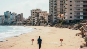 فاروشا… داخل المدينة القبرصية الأشباح التي جمّدها الزمن لأكثر من 50 عاماً