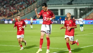 خبير تحكيمي يحسم الجدل حول هدف الأهلي القاتل أمام القناة