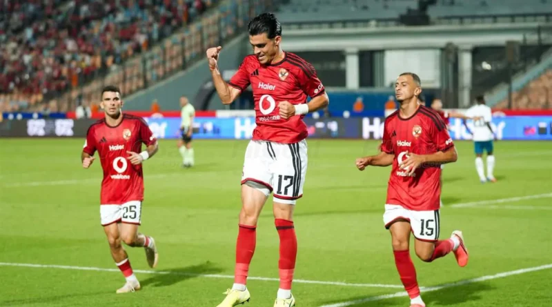 خبير تحكيمي يحسم الجدل حول هدف الأهلي القاتل أمام القناة