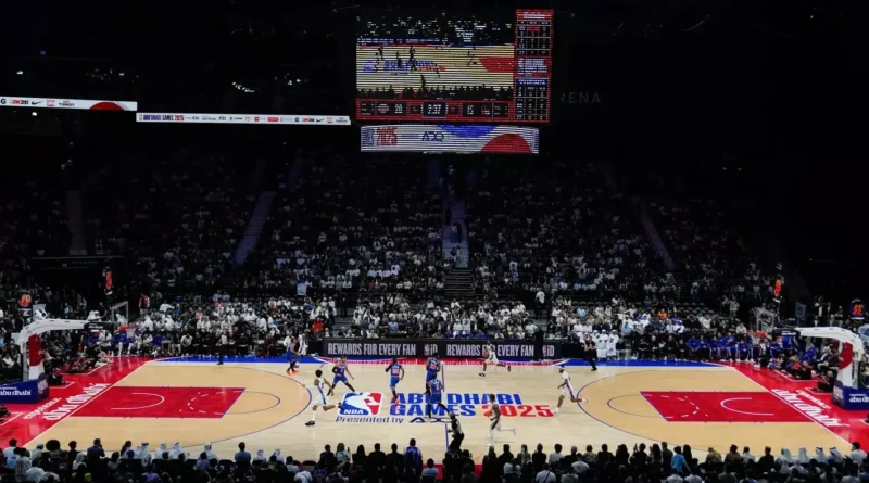 NBA والإمارات… أبعد من كرة السلة