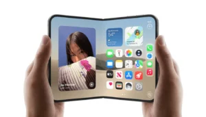 هاتف أبل iPhone Duo القابل للطيّ… تجربة تكشف مفاجآت وعيوباً