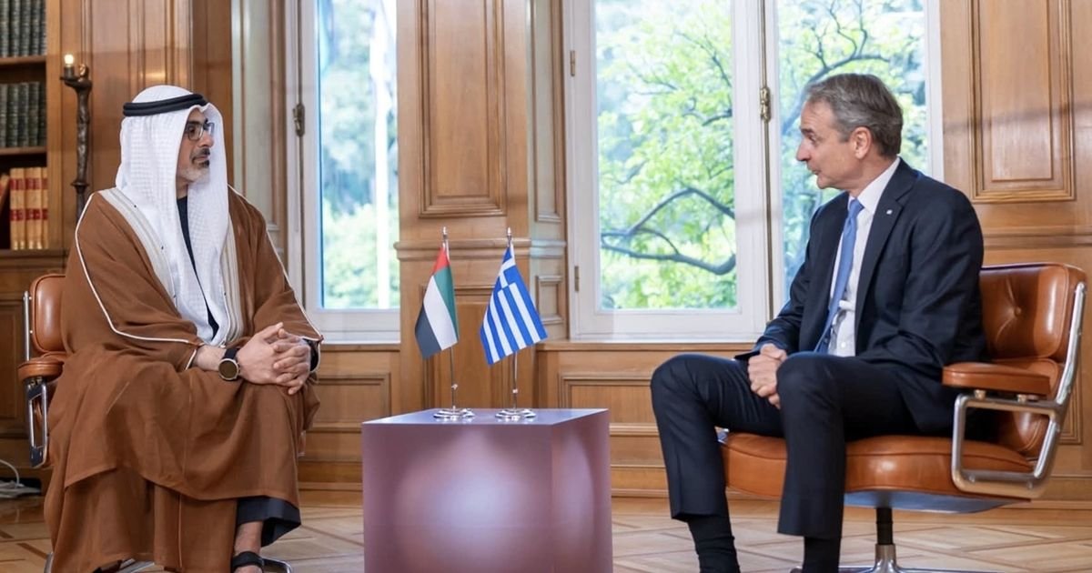 الإمارات تعلن استثمارات إضافية بـ15 مليار يورو في اليونان لتعزيز الشراكة الاقتصادية