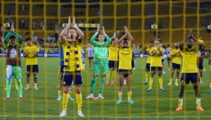 بث مباشر لمباراة النصر ضد الفيصلي في الدوري السعودي