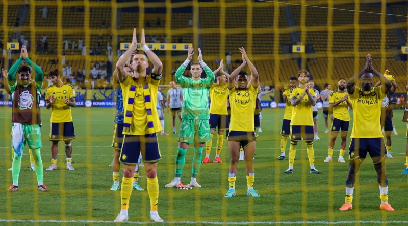 بث مباشر لمباراة النصر ضد الفيصلي في الدوري السعودي
