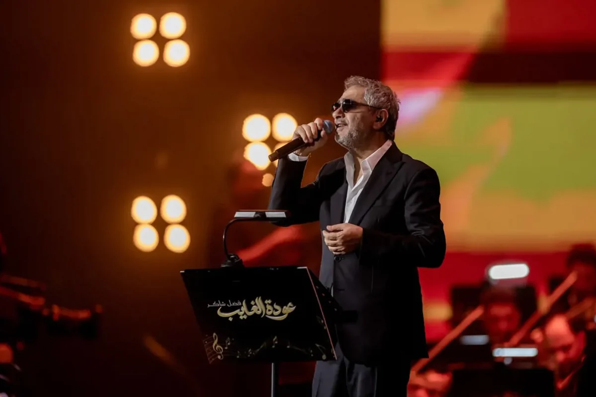 فضل شاكر يكشف أغنيته المقبلة ويشيد بتركي آل الشيخ: أصل الفن
