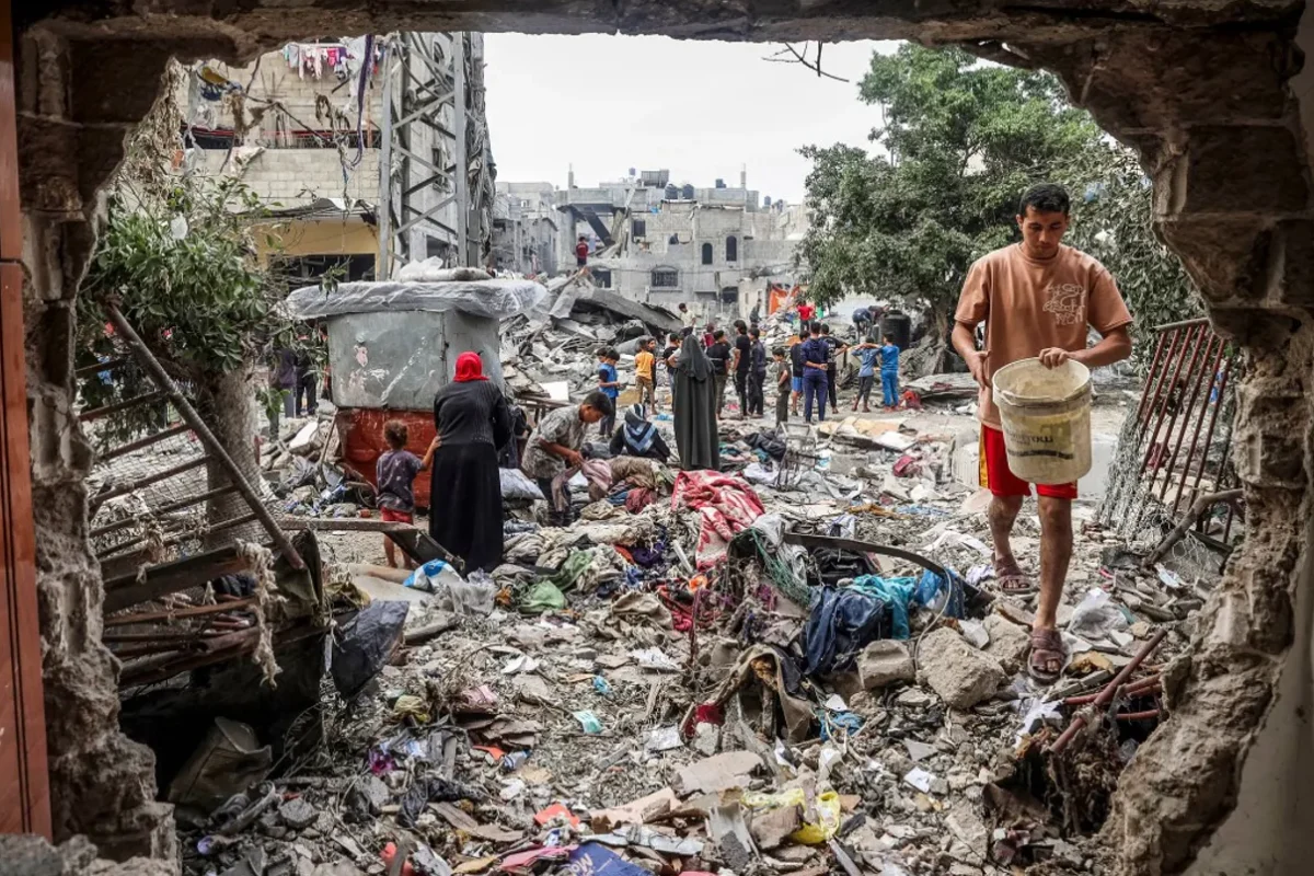 مفاجأة أميركا للعالم دولة فلسطينيّة بحدود الـ67