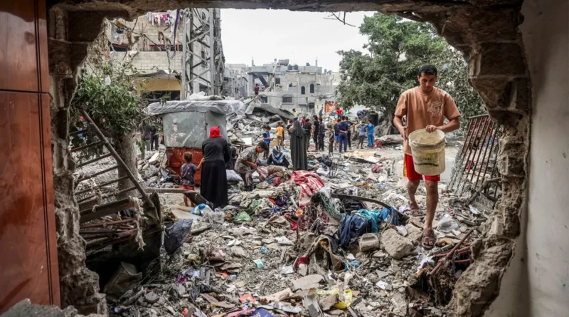 مفاجأة أميركا للعالم دولة فلسطينيّة بحدود الـ67