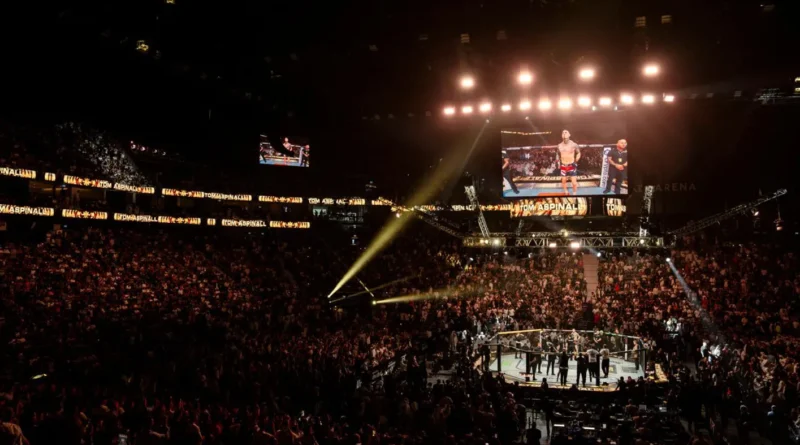 نزالات مرتقبة في الاتحاد أرينا بأبوظبي ضمن “UFC 333”