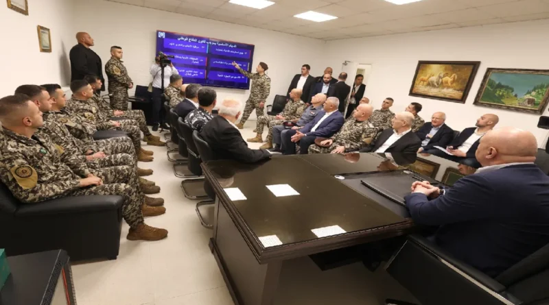 لبنان والمنطقة على إيقاع القلق من تفجّر كبير… زيارة عون لطرابلس توّجت مبادرات “عودة الدولة”