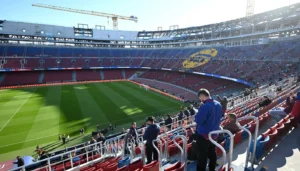 اعتقالات وتخريب ونهب… هل يتأجل الكلاسيكو بين برشلونة وريال مدريد؟