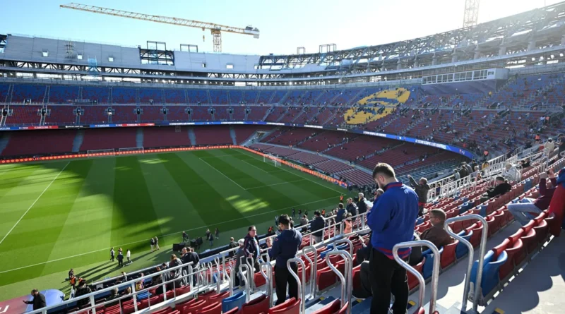 اعتقالات وتخريب ونهب… هل يتأجل الكلاسيكو بين برشلونة وريال مدريد؟